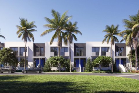 Adosado en venta en West Palm Beach, Florida, 3 dormitorios, 220.64 m2 № 1054672 - foto 5