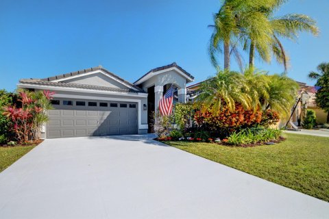 House in Wellington, Florida 3 bedrooms, 167.87 sq.m. № 1029423 - photo 11