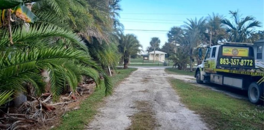 Commercial property in Okeechobee, Florida № 1029513