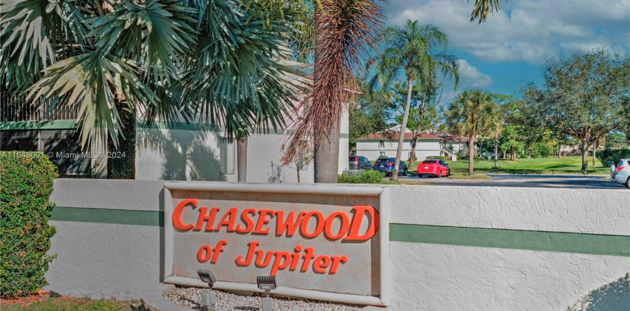 Condo in Jupiter, Florida, 2 bedrooms  № 1331689