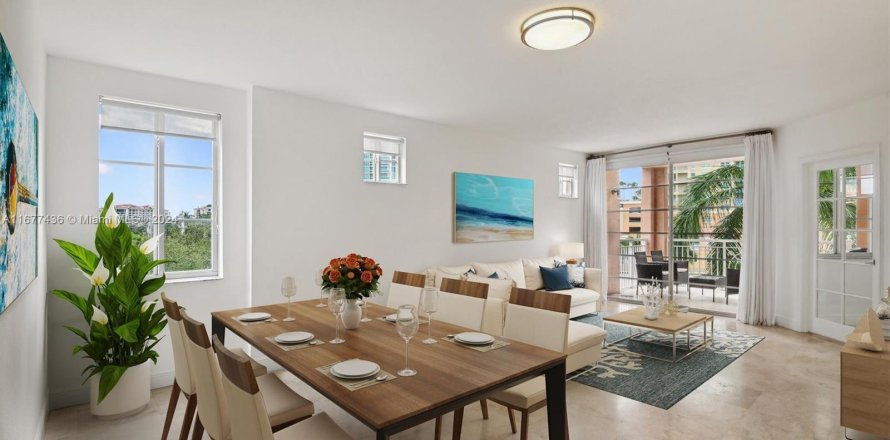 Condo in Miami Beach, Florida, 3 bedrooms  № 1407657