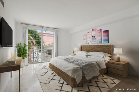 Condo in Miami Beach, Florida, 3 bedrooms  № 1407657 - photo 5