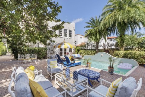 Villa ou maison à vendre à West Palm Beach, Floride: 5 chambres, 313.64 m2 № 1068212 - photo 6