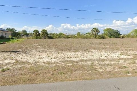 Terreno en venta en Cape Coral, Florida № 1375133 - foto 2