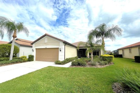 Villa ou maison à vendre à North Port, Floride: 2 chambres, 157.75 m2 № 1057243 - photo 4