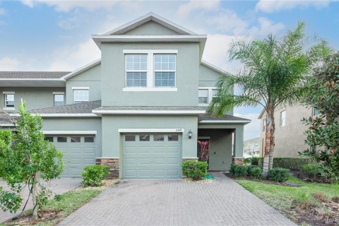 Townhouse in Lakeland, Florida 3 bedrooms, 156.82 sq.m. № 1027956 - photo 1