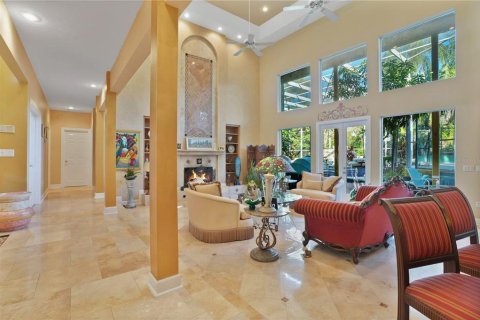 Villa ou maison à vendre à Merrit Island, Floride: 4 chambres, 346.15 m2 № 1027953 - photo 11