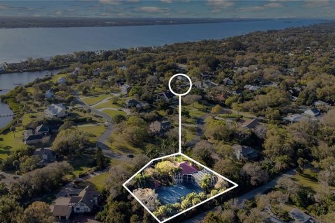 Villa ou maison à vendre à Merrit Island, Floride: 4 chambres, 346.15 m2 № 1027953 - photo 3