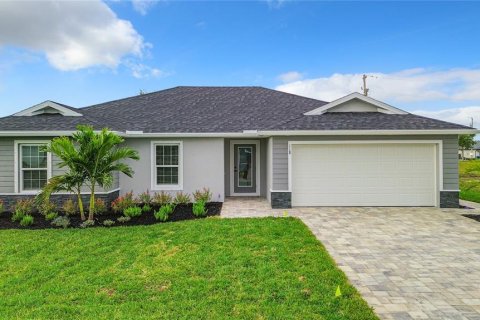 Casa en venta en Punta Gorda, Florida, 4 dormitorios, 168.06 m2 № 1215225 - foto 1