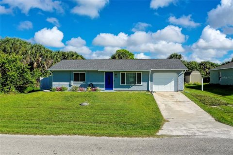 Villa ou maison à vendre à Port Charlotte, Floride: 2 chambres, 83.61 m2 № 1380820 - photo 1