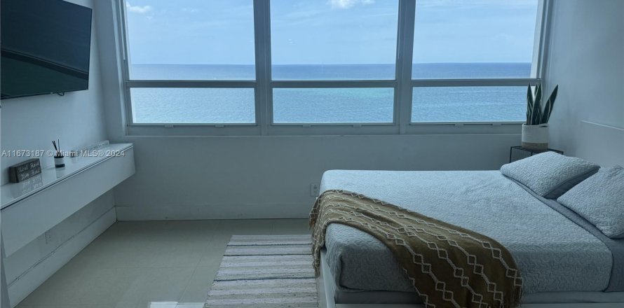 Studio à Condo à Miami Beach, Floride  № 1396832