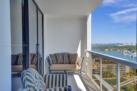 Copropriété à vendre à Miami Beach, Floride: 2 chambres, 137.22 m2 № 1305163 - photo 29