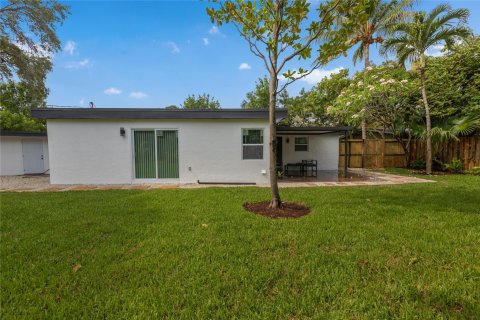 Villa ou maison à vendre à Wilton Manors, Floride: 3 chambres, 150.87 m2 № 1162035 - photo 11