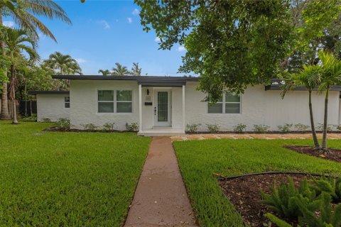 Villa ou maison à vendre à Wilton Manors, Floride: 3 chambres, 150.87 m2 № 1162035 - photo 19