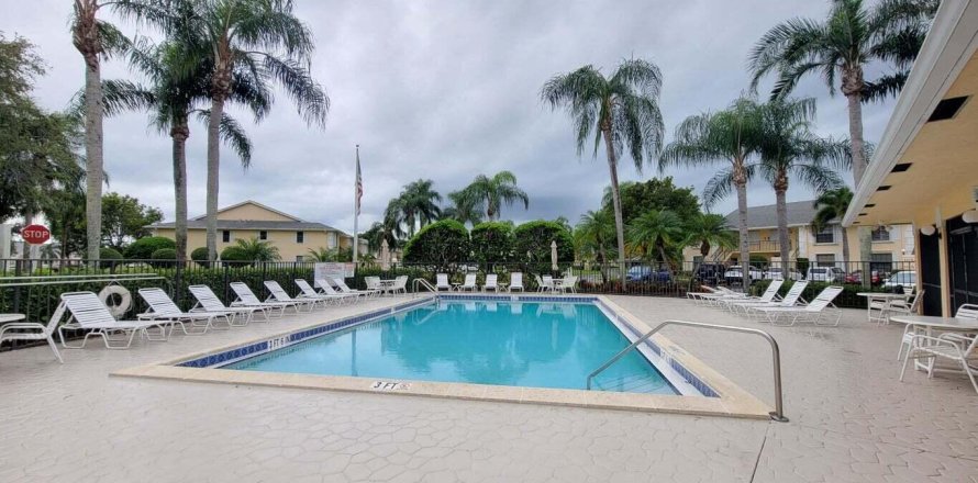 Condo à Jupiter, Floride, 2 chambres  № 1047984