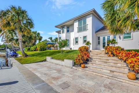 Casa en venta en North Palm Beach, Florida, 4 dormitorios, 339.74 m2 № 1040739 - foto 28