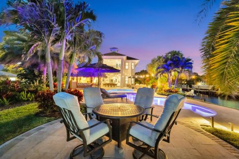 Villa ou maison à vendre à North Palm Beach, Floride: 4 chambres, 339.74 m2 № 1040739 - photo 30