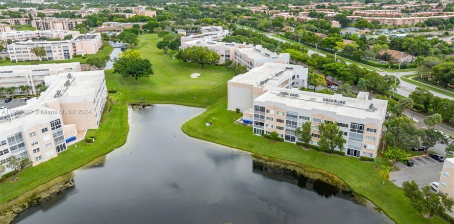 Condo à Sunrise, Floride, 2 chambres  № 1360243