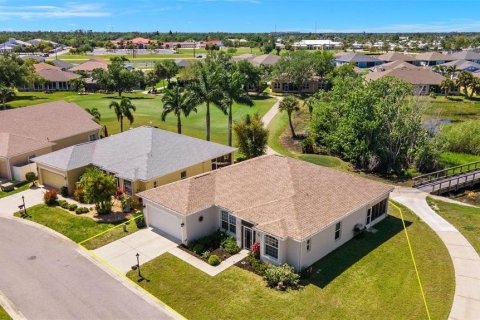 Villa ou maison à vendre à Punta Gorda, Floride: 3 chambres, 154.78 m2 № 1205361 - photo 27