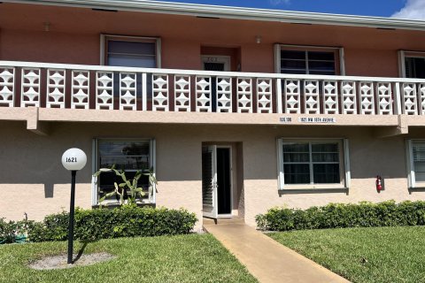 Copropriété à vendre à Delray Beach, Floride: 2 chambres, 106.65 m2 № 1074625 - photo 14