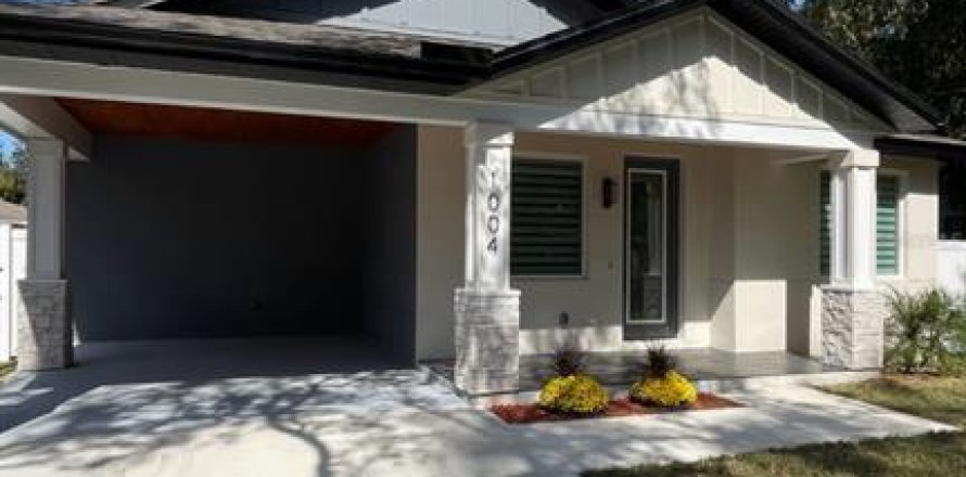 House in Tampa, Florida 4 bedrooms, 185.8 sq.m. № 1417037