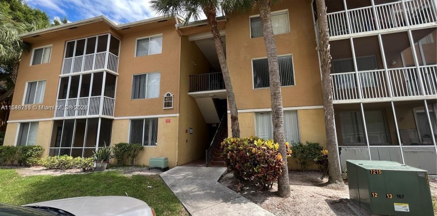 Condo in Pompano Beach, Florida, 3 bedrooms  № 1050537