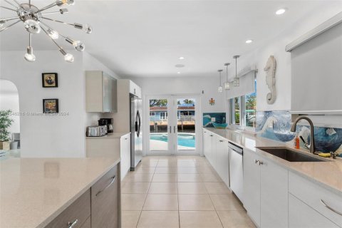 Casa en venta en Dania Beach, Florida, 3 dormitorios, 135.45 m2 № 1050535 - foto 10