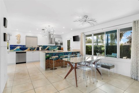 Villa ou maison à vendre à Dania Beach, Floride: 3 chambres, 135.45 m2 № 1050535 - photo 9