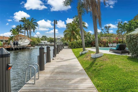 Villa ou maison à vendre à Dania Beach, Floride: 3 chambres, 135.45 m2 № 1050535 - photo 23