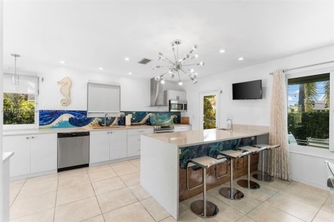 Casa en venta en Dania Beach, Florida, 3 dormitorios, 135.45 m2 № 1050535 - foto 8