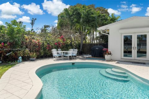 Villa ou maison à vendre à Dania Beach, Floride: 3 chambres, 135.45 m2 № 1050535 - photo 22