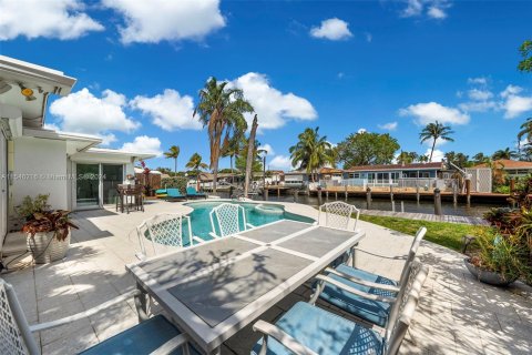Villa ou maison à vendre à Dania Beach, Floride: 3 chambres, 135.45 m2 № 1050535 - photo 19