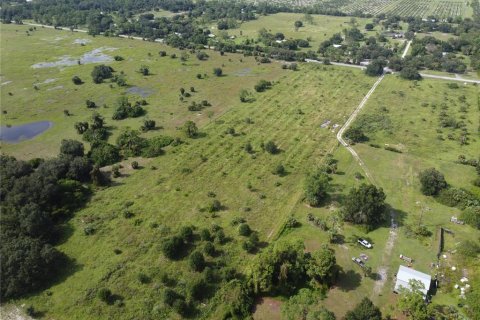 Terreno en venta en Alva, Florida № 1400487 - foto 5