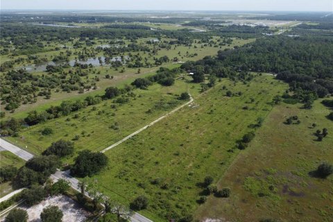 Terreno en venta en Alva, Florida № 1400487 - foto 10