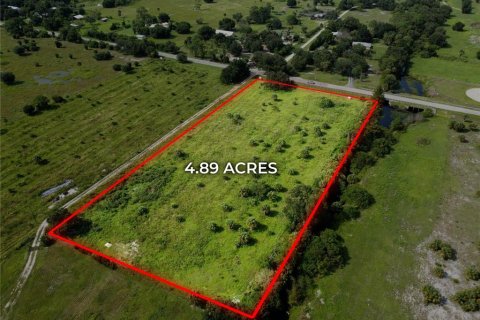 Terreno en venta en Alva, Florida № 1400487 - foto 14