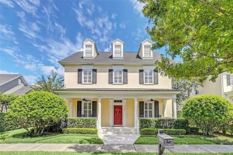 Villa ou maison à vendre à Orlando, Floride: 4 chambres, 364.55 m2 № 1400486 - photo 1