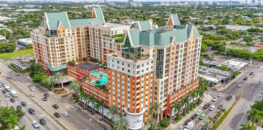 Condominio en Fort Lauderdale, Florida, 2 dormitorios  № 1396892