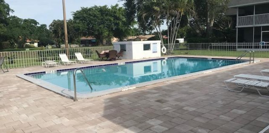 Condo à Palm Beach Gardens, Floride, 2 chambres  № 1222581