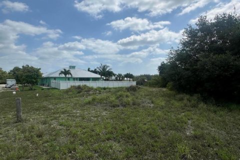 Terreno en venta en Jensen Beach, Florida № 1222628 - foto 1