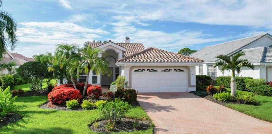 Casa en Sarasota, Florida 3 dormitorios, 185.06 m2 № 1376080