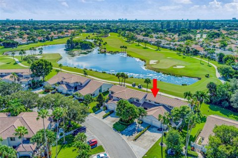 Touwnhouse à vendre à Palm Beach Gardens, Floride: 2 chambres, 168.9 m2 № 1375770 - photo 2