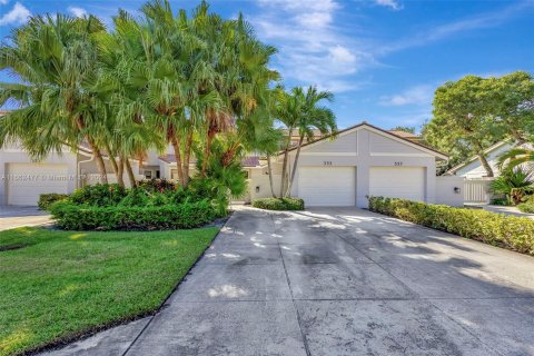 Touwnhouse à vendre à Palm Beach Gardens, Floride: 2 chambres, 168.9 m2 № 1375770 - photo 3