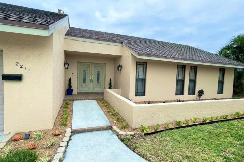 Villa ou maison à vendre à Lighthouse Point, Floride: 3 chambres, 149.2 m2 № 1043048 - photo 3