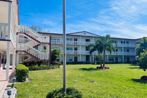 Condo in Boca Raton, Florida, 1 bedroom  № 1058585 - photo 19