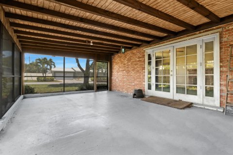 Villa ou maison à vendre à Pompano Beach, Floride: 3 chambres, 280.38 m2 № 1097747 - photo 7