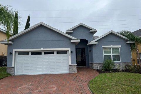 Villa ou maison à louer à Davenport, Floride: 3 chambres, 168.8 m2 № 1356324 - photo 1