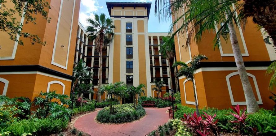 Condo à Orlando, Floride, 2 chambres  № 1356325