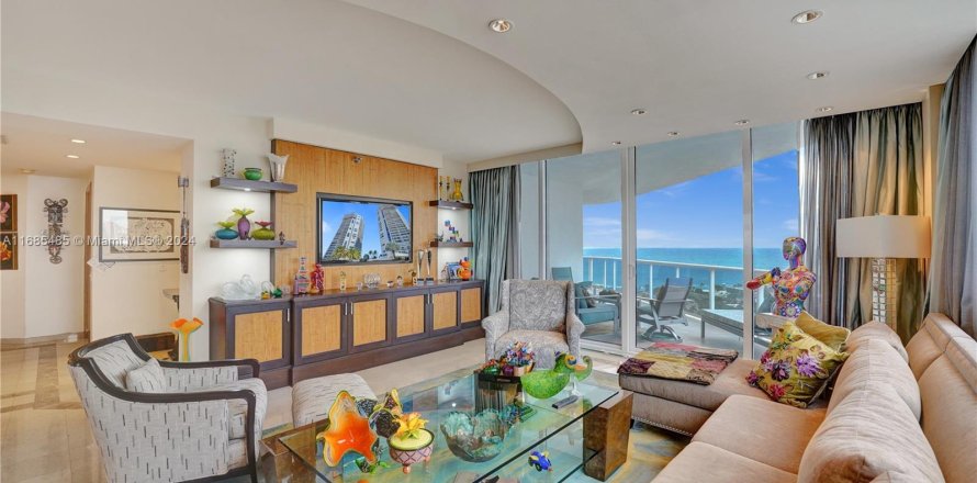 Condo in Aventura, Florida, 2 bedrooms  № 1423679