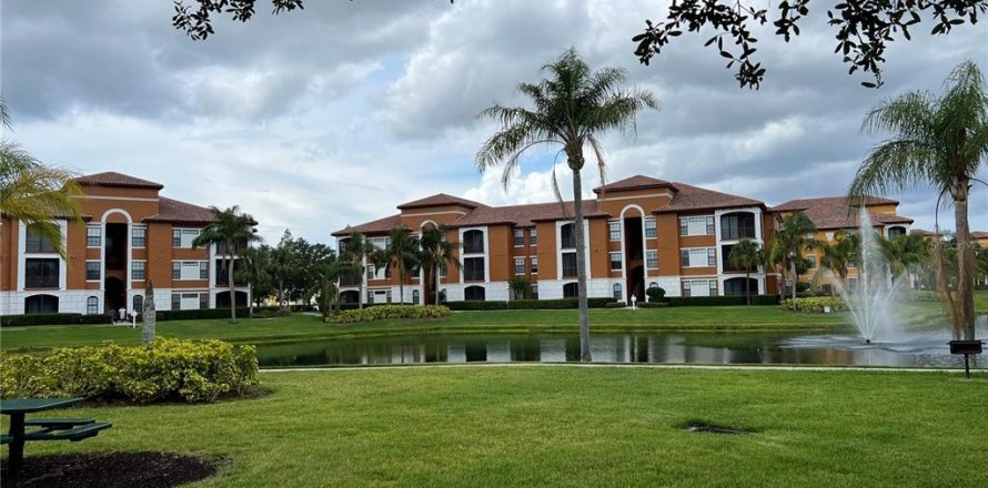 Condominio en Sarasota, Florida, 1 dormitorio  № 1357645