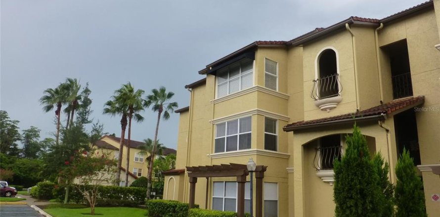 Condo à Orlando, Floride, 3 chambres  № 1422419